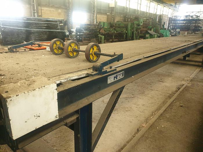 Used "Hybrid" Roll Forming Line (Used) #4879