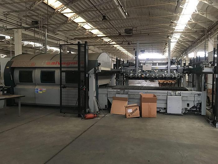 Used *** Used Laser Machines