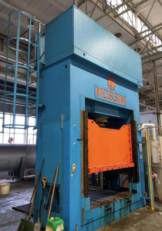 Used  *** Presses, Mech. & Hydr. #0481