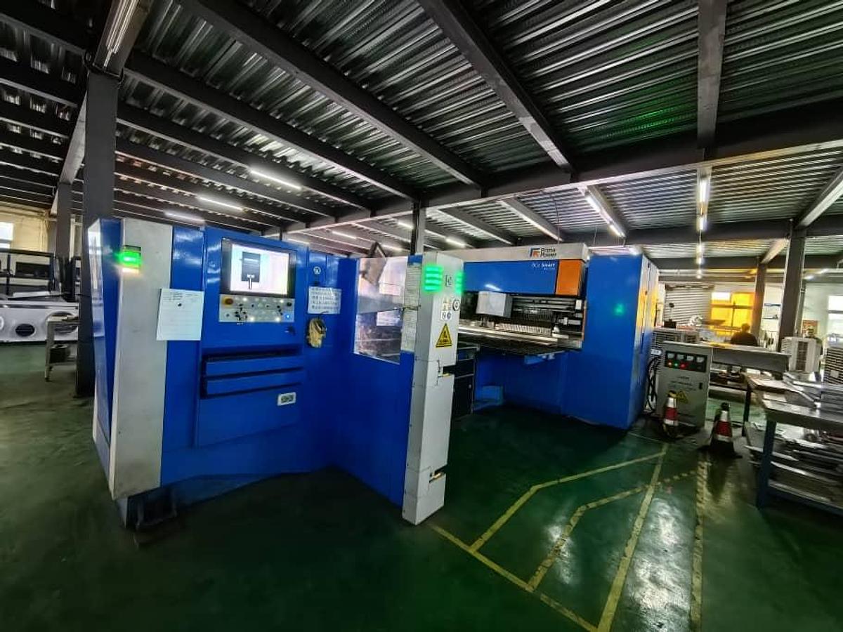 Used  PRIMA POWER BCe Smart 2220