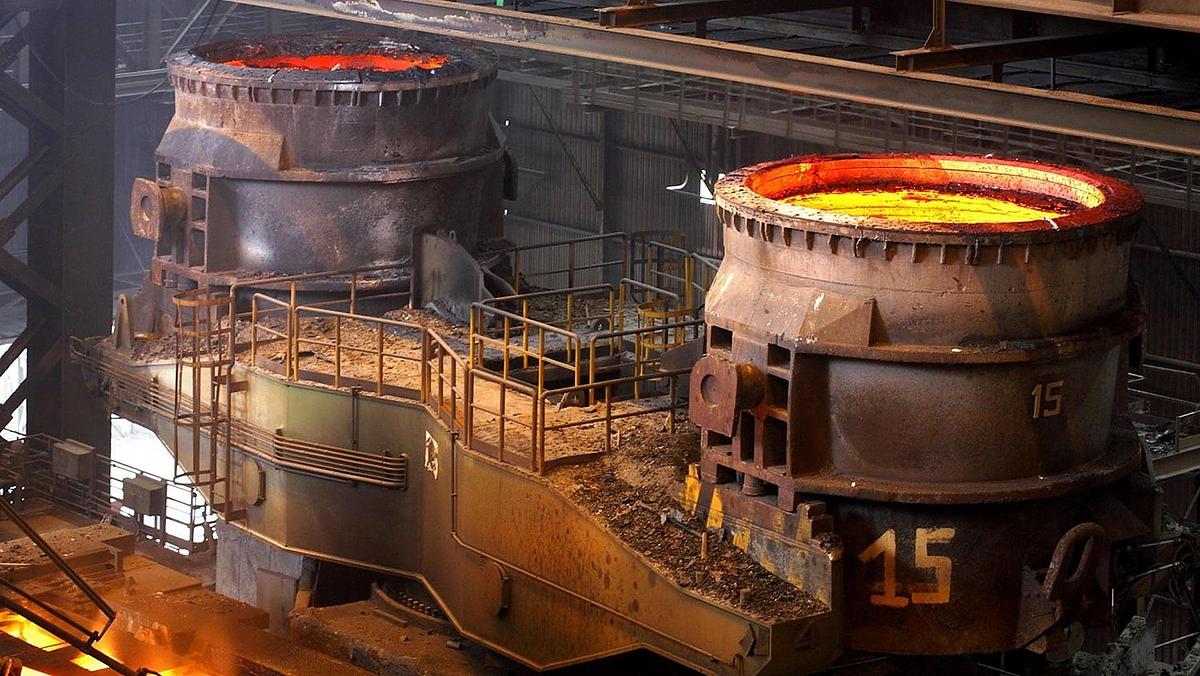 Used  F&P Steel Mill & Wire Equipment in Georgia