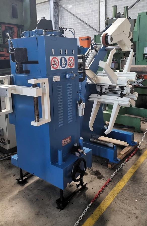 Used *** Stamping Press Feeds (Used) #0181