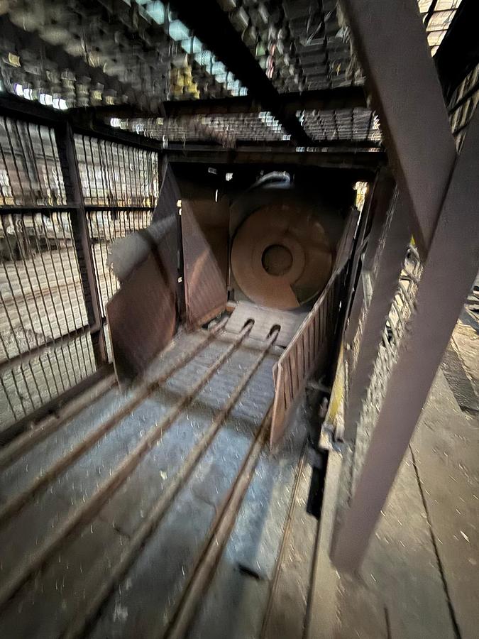 Used F&P Rebar & Wire Rod Mill For Sale #0687
