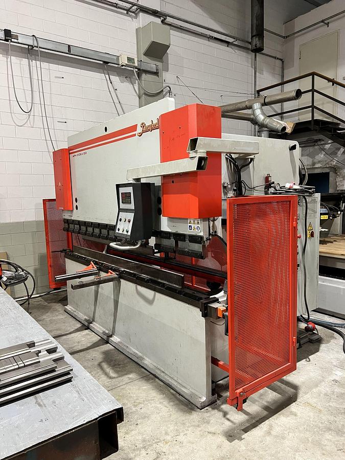 Used *** Used Sheet Metal Machines #0454