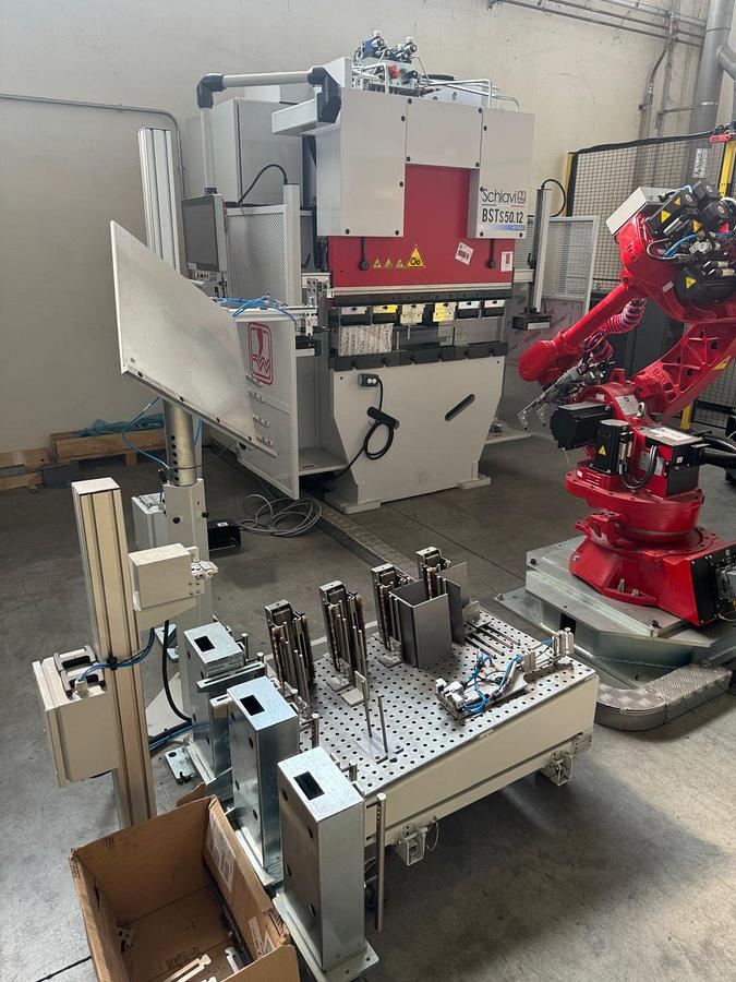 Used Best Brands Metalworking Equipment For Sale from FLOREANI & PARTNERS Croatia