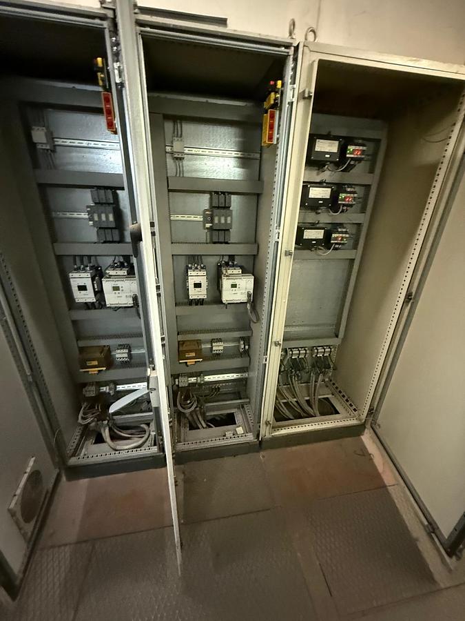 Used  F&P Continuous Caster For Sale