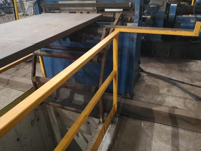 Used  GUIDA 6530x35mm Slitting Line (Used) #4917