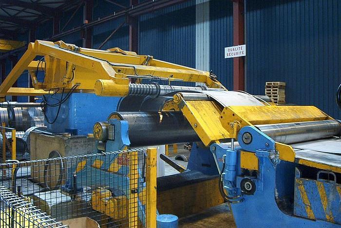 Used  *** Längsteilanlagen gebraucht kaufen | Floreani & Partners #0423.1