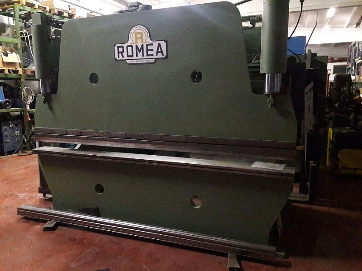Used *** Press Brakes (Us.) #0445 - Priced:  from €35,000 and below
