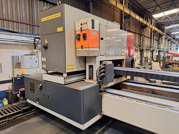 Used *** Laser Cutters, Panel Bender, Press Brakes...