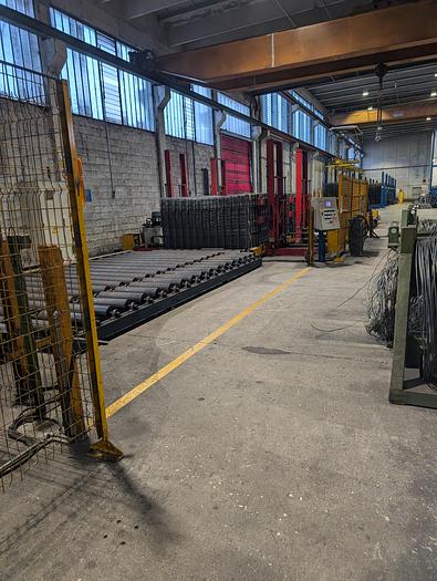 Used SCHLATTER  PG  -- Two Lines for sale #0371A/B