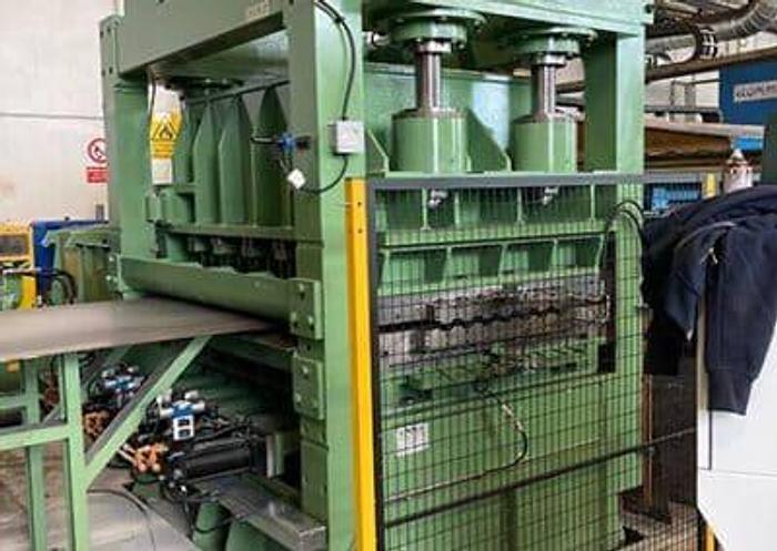 Used  *** Refurbishing of Used Coil Processing Equipment 012345