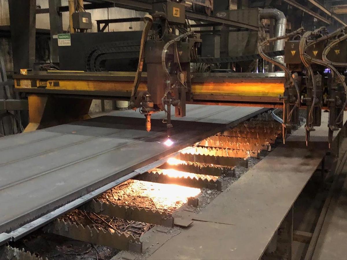 Used BYSTRONIC TRUMPF MESSER ... Laser & Plasma Cutters