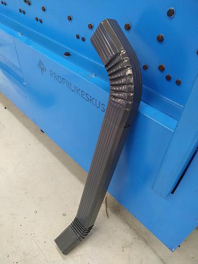 New F&P Gutter & Downpipe Equipment