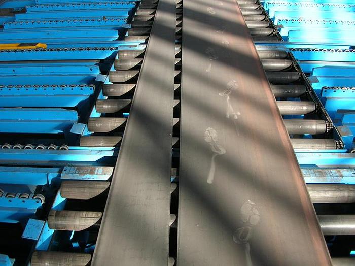 New  F&P Steel Pole Turn Key Plants #4891