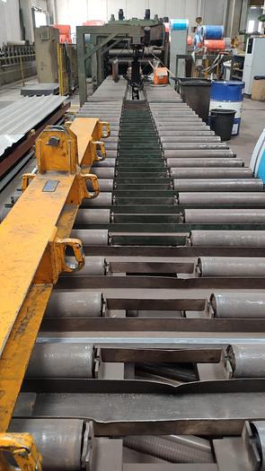 Used SABILA 1500x4mm CTLL (Used) #4916