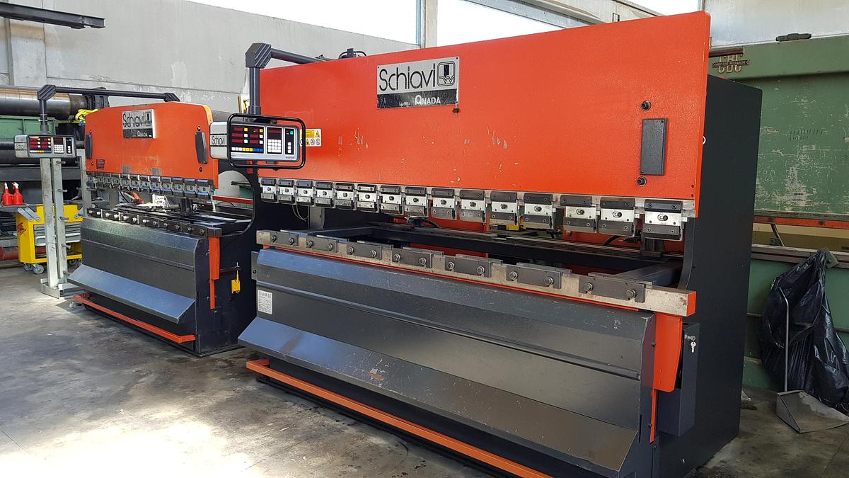 Used *** Sheet Metal Machines in France