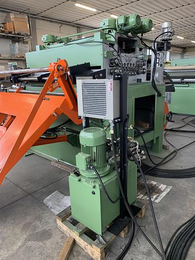 Used *** Multi-Blanking Lines (Used) #4286