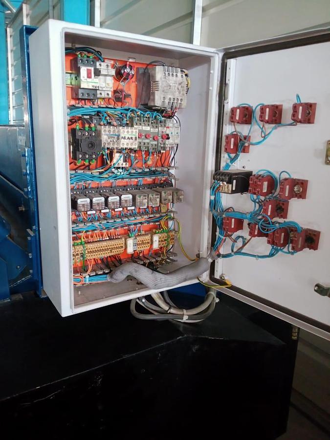 Used SCHLATTER Mesh Welder