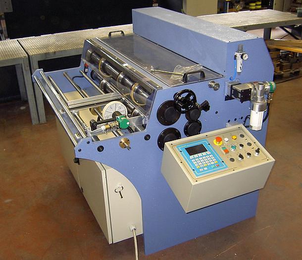 New F&P Lattoneria - macchinari e impianti #0129