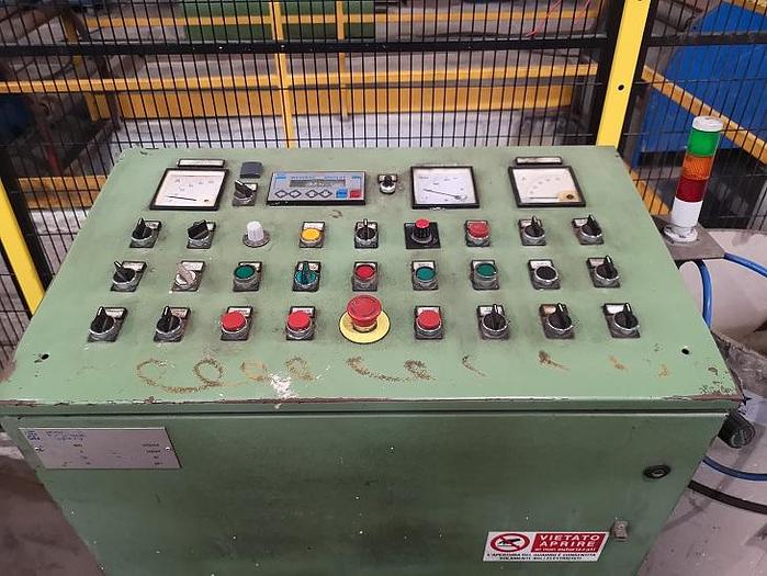 Used  GUIDA 6530x35mm Slitting Line (Used) #4917