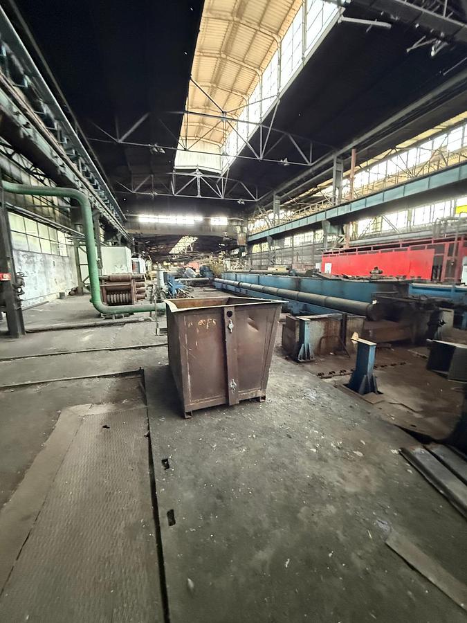 Used F&P Rebar & Wire Rod Mill For Sale #0687