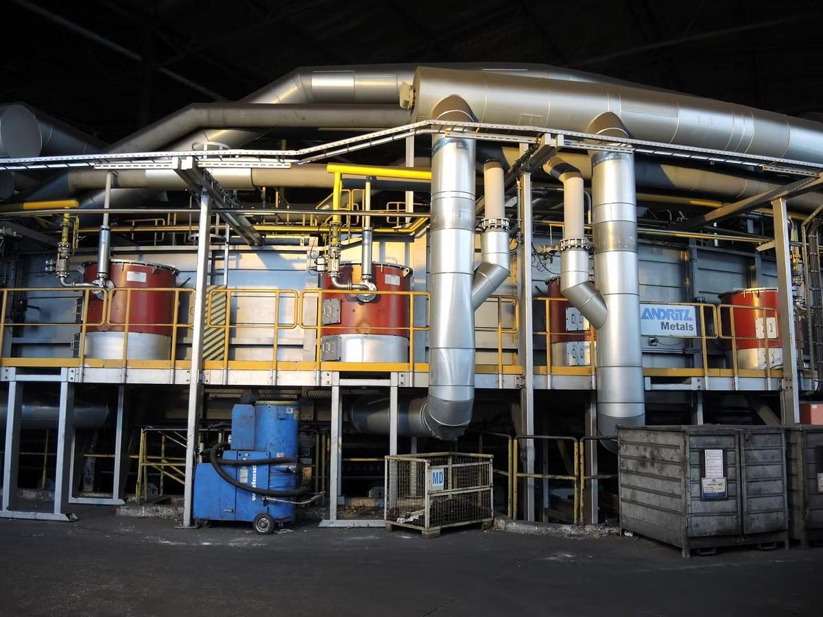 Used DANIELI, ITALIMPIANTI, LOEWE, MANNESMANN MEER, SMS...  Miscellaneous Steel Mill Equipment