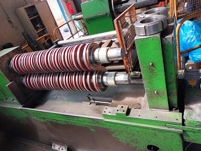 Used *** Slitting Line #4855