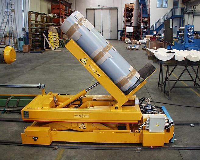 Used *** Macchine per lattoneria (nuove e usate) #0075