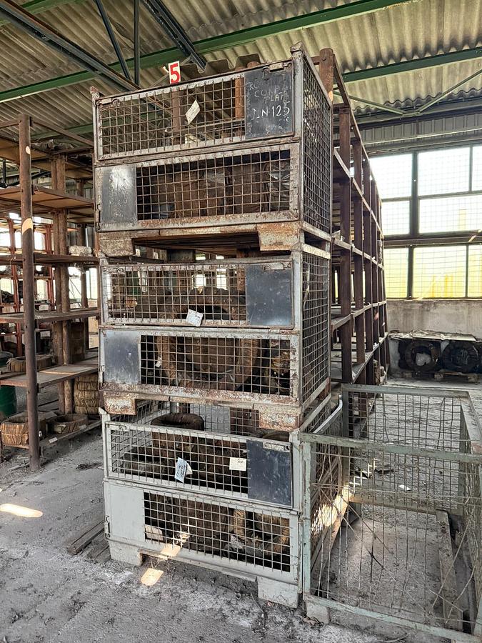 Used F&P Rebar & Wire Rod Mill For Sale #0687
