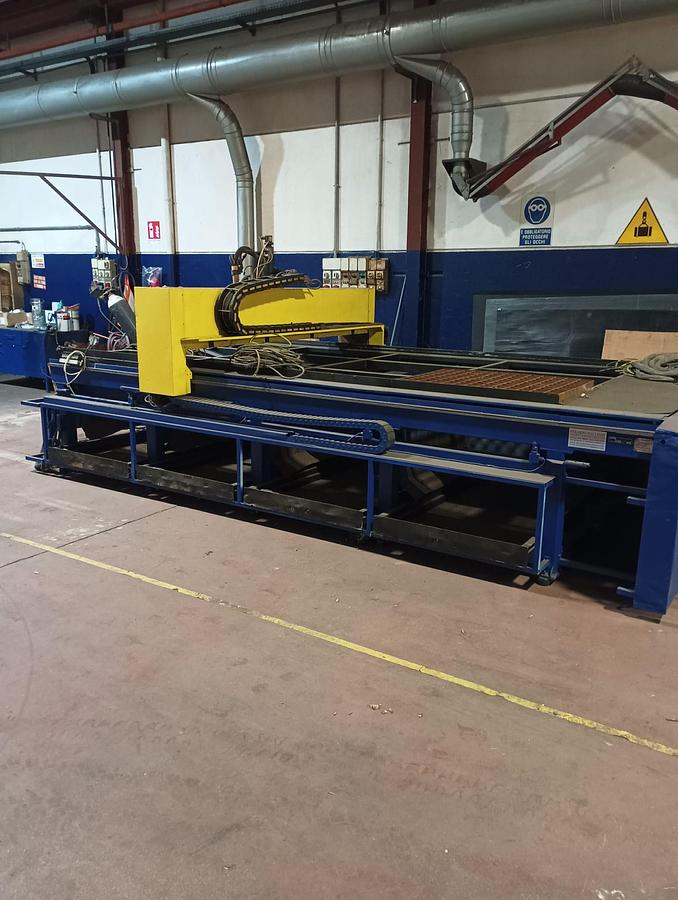 Used *** Used Sheet Metal Machines #0454