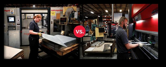 Used  FLOREANI & PARTNERS Panel Benders - New & Used