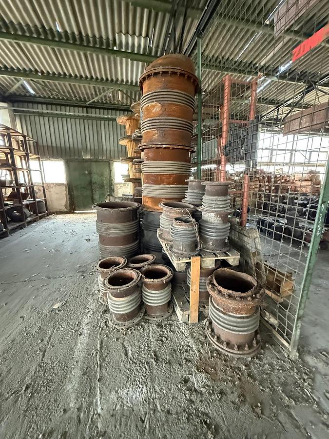 Used F&P Rebar & Wire Rod Mill For Sale #0687
