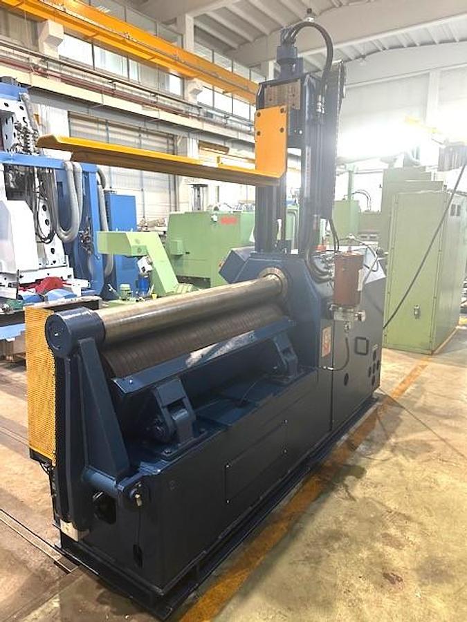 Used FACCIN 1250x3mm 2-Roll Bender