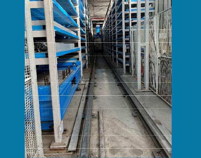 Used Finn-Power Sheet Metal FMS (Used) #4859