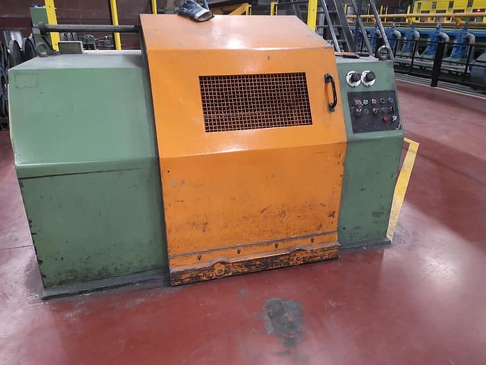 Used *** Used Wire Machines #0367