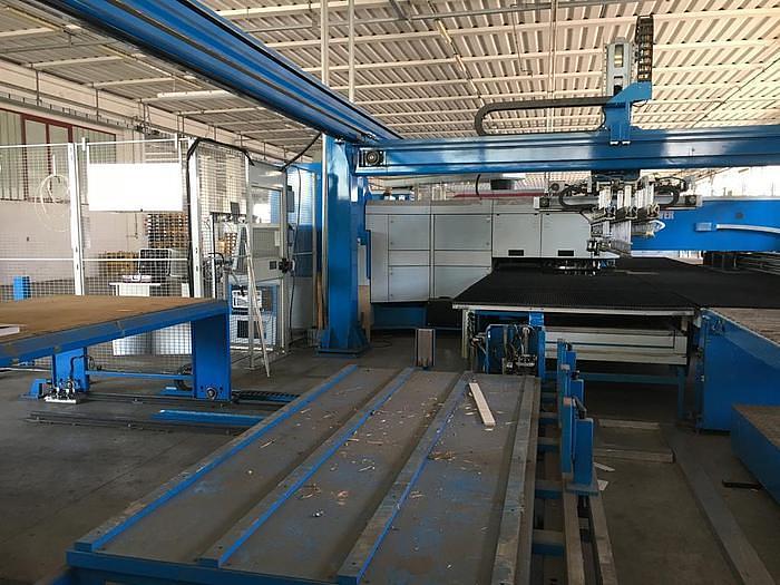 Used FINN/PRIMA-POWER Machines, Used