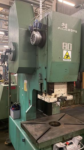 Used *** Lot "A" - Press Machines etc. #0117