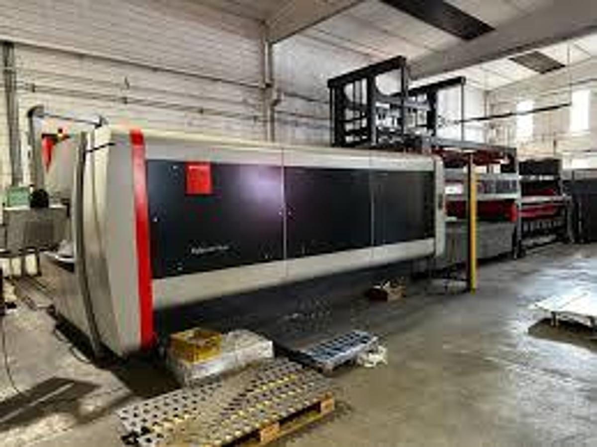 Used Best Brands Used sheet metal working machines in Austria