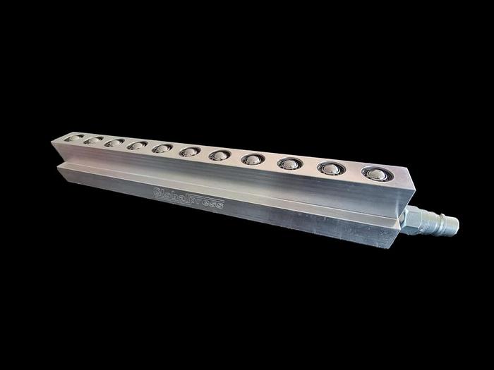 New F&P-GLOBALPRESS Quick Press Die Change Systems #4382.1