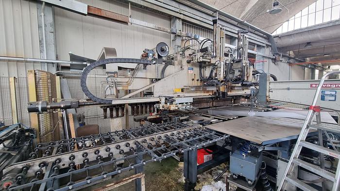 Used SALVAGNINI Sheet Metal FMSs (Used) #4961