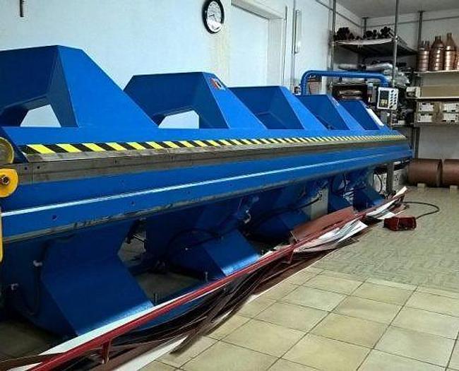 Used Best Brands - Sheet Metal Bending & Folding Machines
