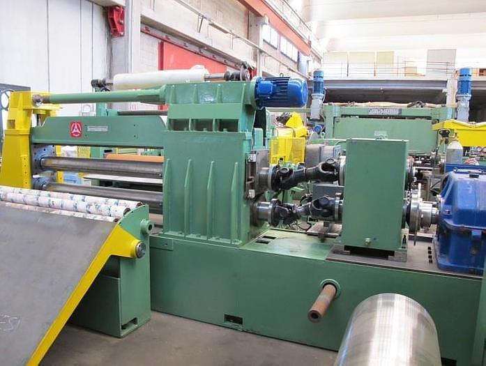 Used *** Slitting Lines of any capacity