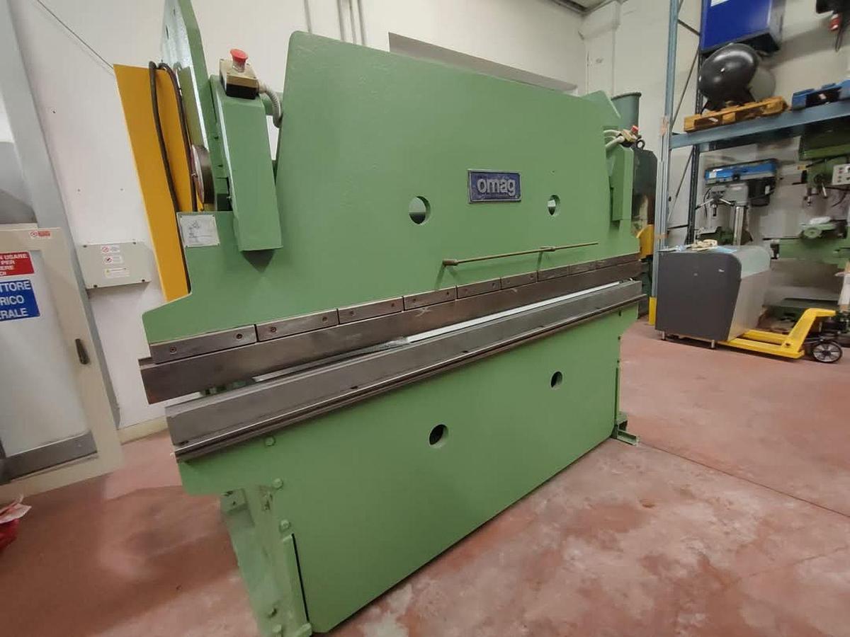 Used *** Press Brakes (Us.) #0445 - Priced:  from €35,000 and below