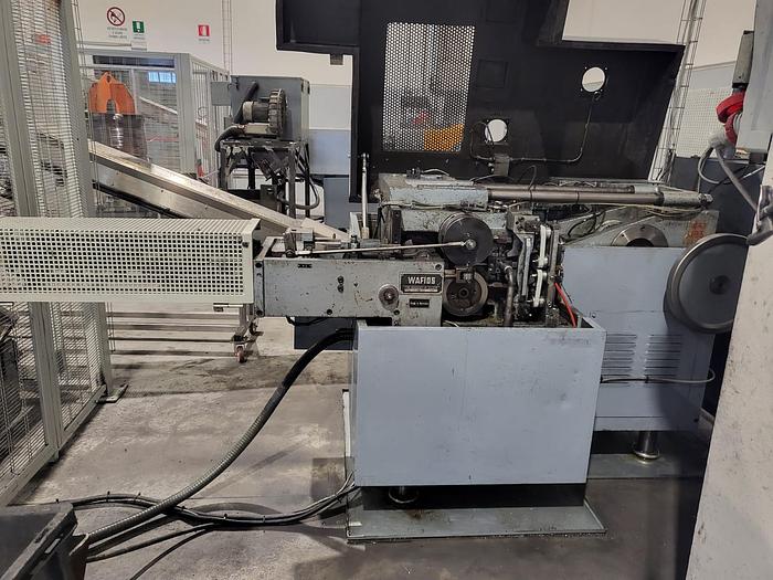 Used WAFIOS, INGRAMATIC... Nail Production Plant #0373