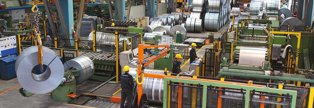 Used Floreani & Partners Austria Coil, Fabrication, Rolling MIll, Sheet Metal, Wire... Machinery