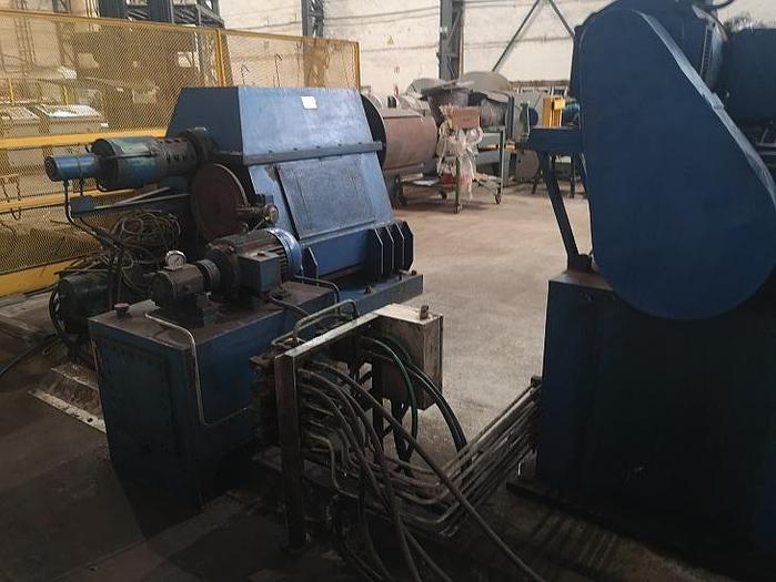 Used  GUIDA 6530x35mm Slitting Line (Used) #4917