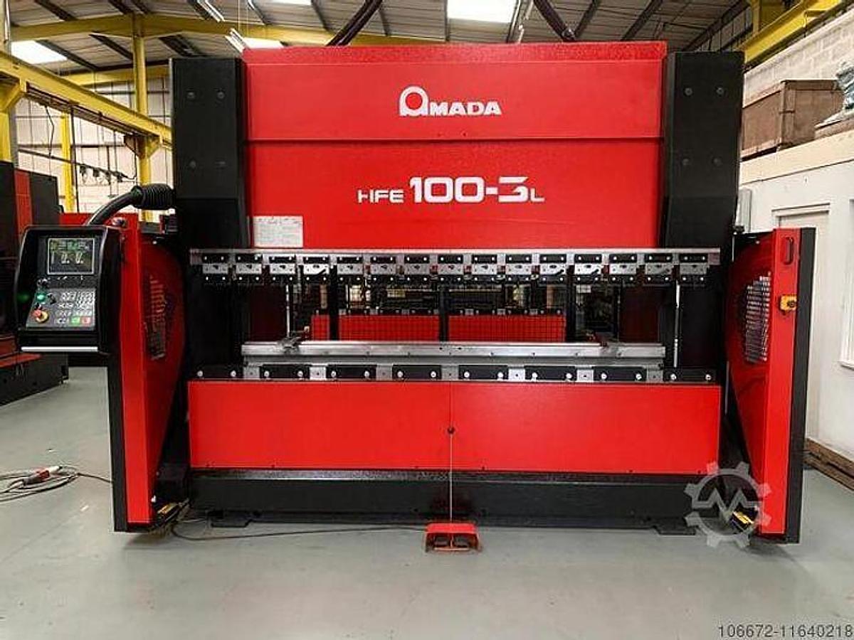 Used TOP BRANDS up to 10.000mm x 1.000ton