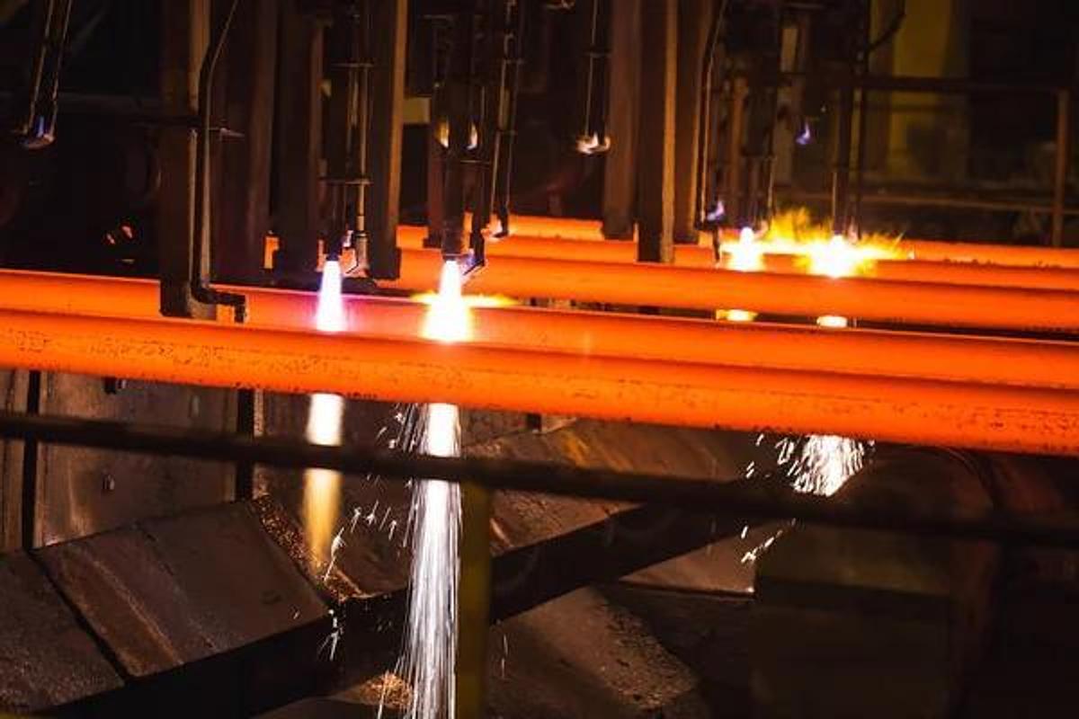 Used  F&P Steel Mill & Wire Equipment in Chile