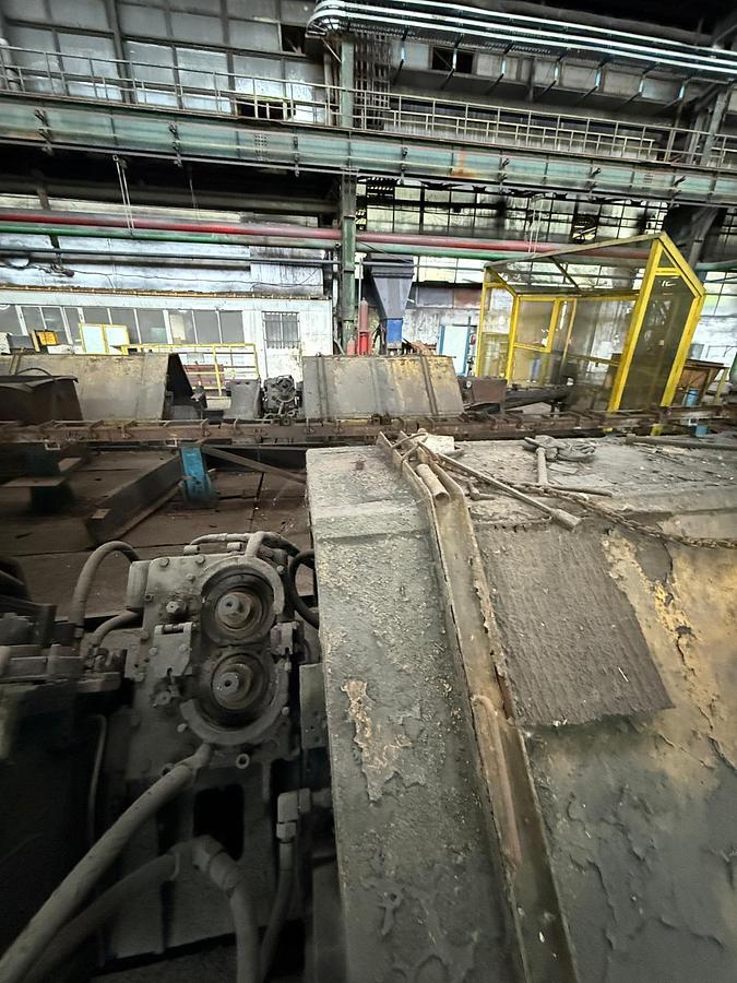Used F&P Rebar & Wire Rod Mill For Sale #0687